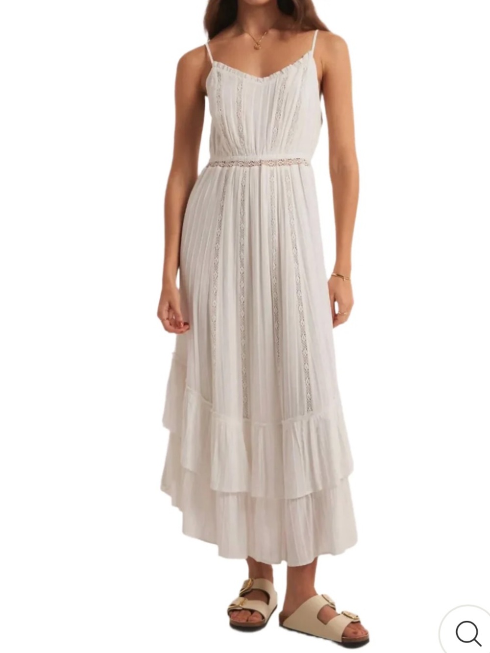 Z Supply Z SUPPLY ROSE MAXI DRESS medium